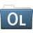 Adobe OnLocation Folder Icon 48x48 png